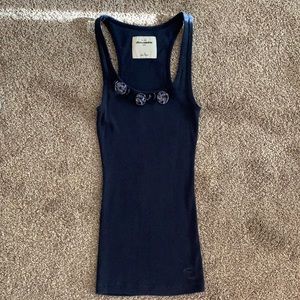 Abercrombie kids tank top
